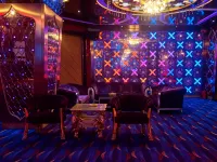 Manzhouli Port International Hotel - bar