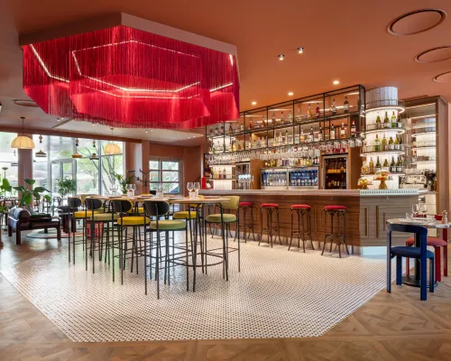 Urban Hive Paris الترفيه والتسلية Photos
