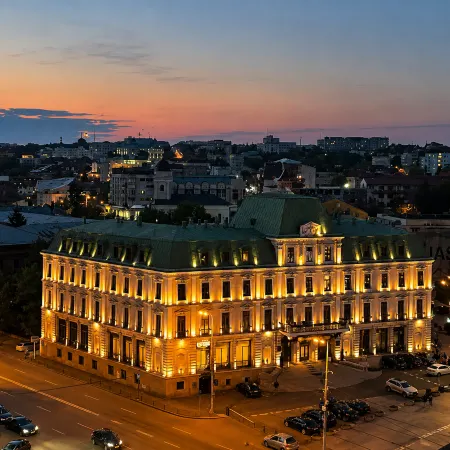 Grand Hotel Traian
