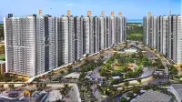 Tokyo Riverside Ocean Pearl Apartment - parking