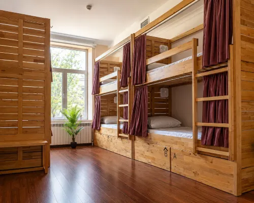 Sahil Bay Hostel Hotels near Fountain Square