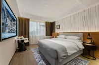 Luoyang Wanda Yue Hotel (Old Town Center Lijingmen Cross Street) - Boutique