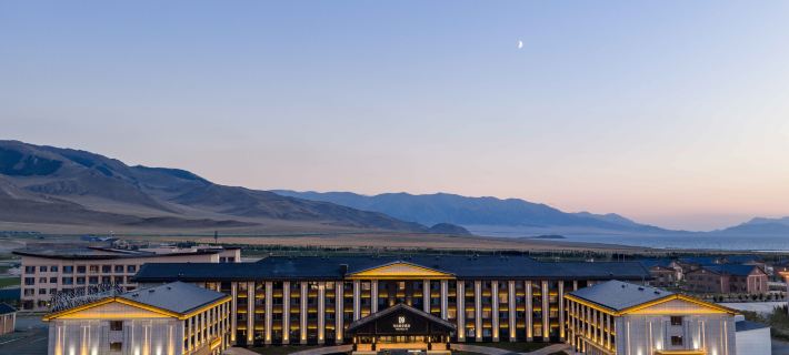 Wadna Yi Sayram Lake Các khách sạn ở Bole