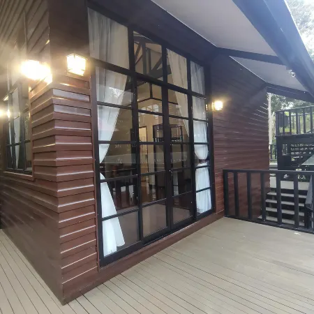 Kina-Arcadia Kundasang Golf & Garden Villa by Ayuhouz