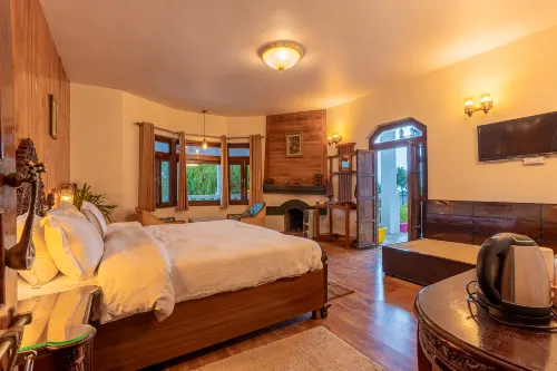 Stone Heritage Mukteshwar - Homestays