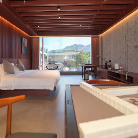 Yijia Kuishanli Homestay