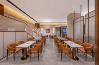 Moon House Hotel (Beijing West Railway Station Liuliqiao Metro Station Branch) - ที่มีที่จอดรถ