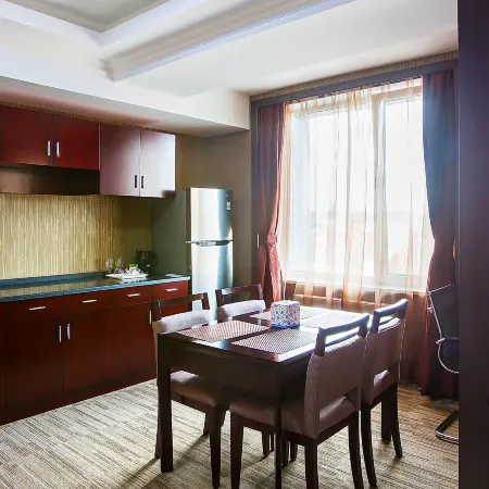 Grand Hill Hotel Ulaanbaatar