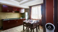 Grand Hill Hotel Ulaanbaatar - spa