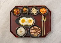光州H1霍特爾 - 早餐