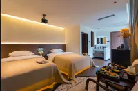Cloud‑Wutong · Brookside Valley Resort Villa - Private Pool