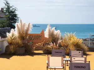 Yu Shangshan Spa and Wellness Vacation Homestay (Laoshan Scenic Area Liuqing River Beach Branch)tay