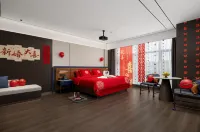 Meihao Hotel (Jingshan International Tennis Event Center) - Boutique