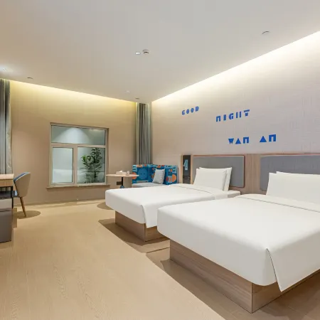 Homeinn · neo (Jinan Pingyin Cuiping Street)