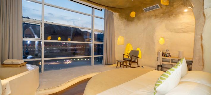 Golden Yan’an Danyun  Hotel Yan'an otelleri