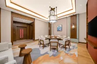 Qinghai Lake Guanhu International Grand Hotel - breakfast
