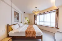 Jiefangbei Wudu Riverside Apartment - Haustierfreundliche