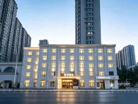 James Joyce Coffetel (Harbin Northeast Forestry University & ShiDa Night Market Store) Hotels near Nangang