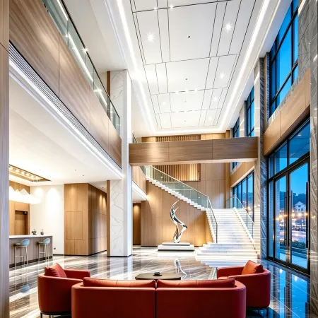 Mengzi Hongxiang Hotel
