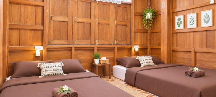 Baanpai Hostel Ξενοδοχεία στην πόλη Πάι