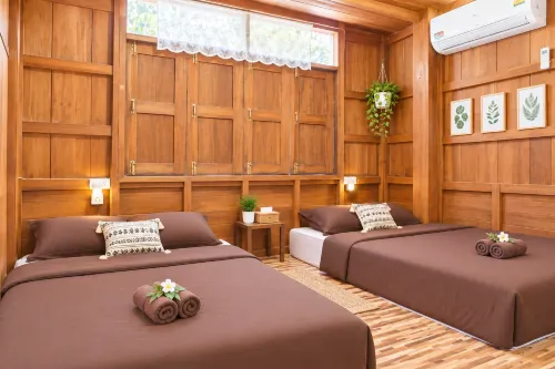 Baanpai Hostel - 2-Star