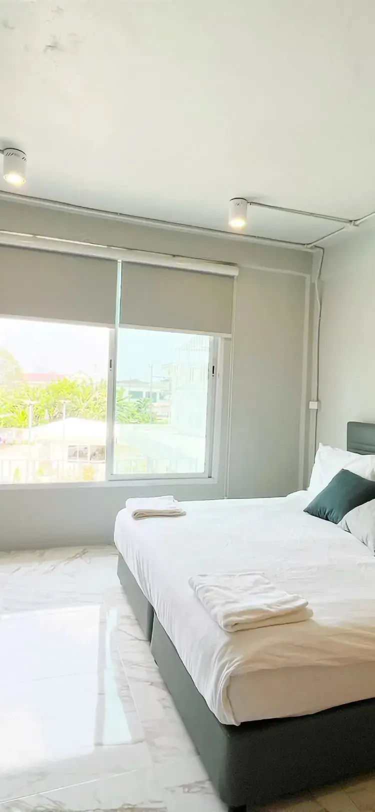 ห้องบัดเจท