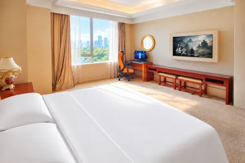 Jingfang E-Sports Hotel (Yancheng Binhai Qingshui Lake Park) - 2 Sao