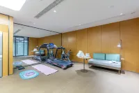 JI Hotel (YanchengFuning Shanghai Road) - Gym
