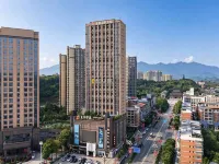 Super 8Preferred Hotel Guang'an Linshui Linzhou Square Store - 2 ดาว