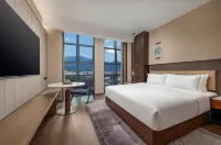 Days Inn by Wyndham Tai'an Daiyue - parking