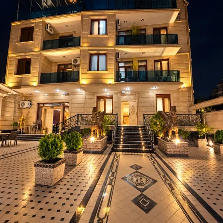 Lamassu Luxury Suites Batumi