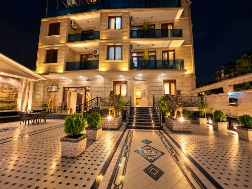Lamassu Luxury Suites Batumi - Vuoristonäköala