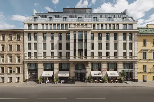 SO/ Saint Petersburg Hotel - Pools