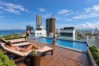 Yes Hotel Da Nang - parking