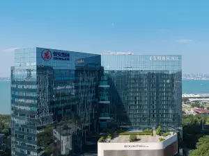DoubleTree by Hilton Xiamen-Wuyuan Bay