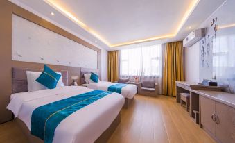 Fairyland Hotel (Lijiang Gucheng South Gate)