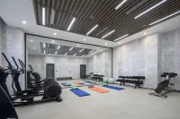 Holiday Inn Express CHENGDU TIANFU AIRPORT ZONE by IHG - Gym