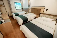 GreenTree Inn(Suizhong Zhongyang Road Branch) Hotel di Huludao