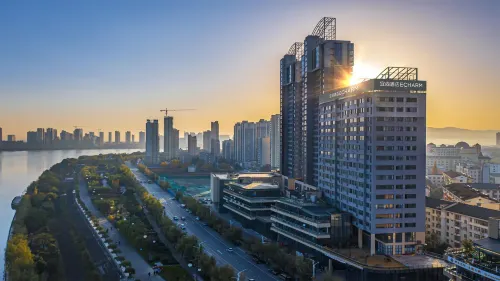 Echarm Hotel (Hanzhong Shidi Gongyuan)