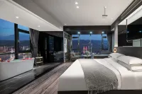 鄰度丨高空江景·LD雲端設計師酒店（重慶解放碑步行街洪崖洞店） - 3星級