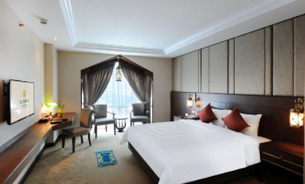 Al Meroz Hotel Bangkok - the Leading Halal Hotel