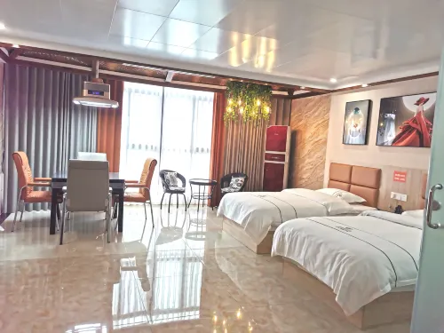 Xuan'en Junhua Business Hotel - 2 stelle