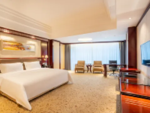 Yihe Hotel Changlin Hotel di Linshu