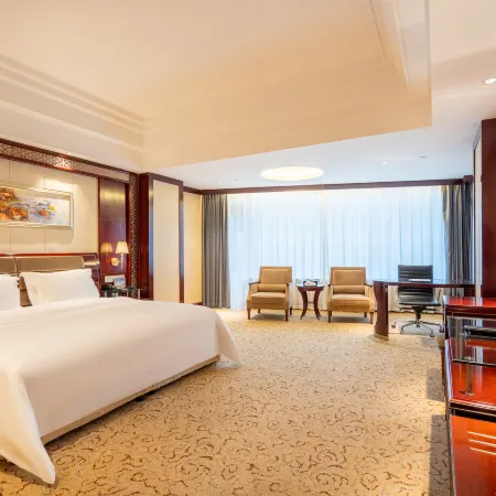 Yihe Hotel Changlin