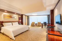 โรงแรมเฉิงฟา ชางหลิน บลูฮอไรซัน โรงแรมใกล้พื้นที่สถานีรถประจําทางหลินซู