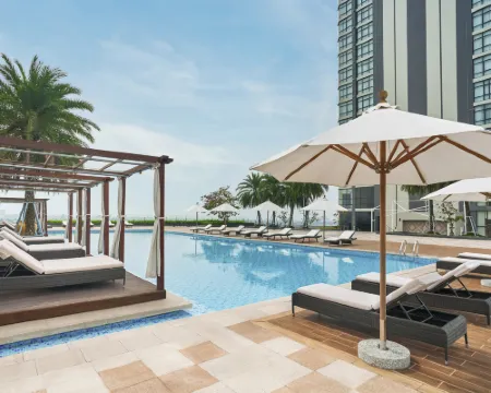 Sheraton Can Tho Hotels in Can Tho