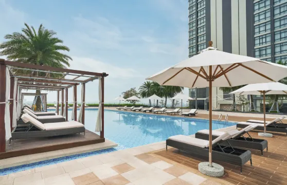 芹苴喜來登酒店