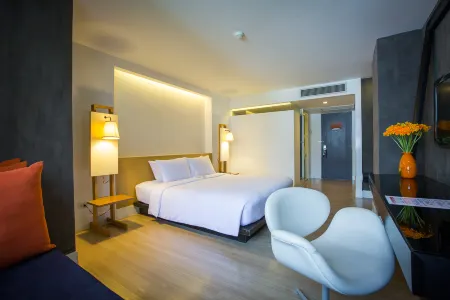 Trinity Silom Hotel