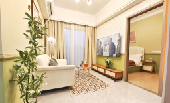Boji Apartment Hotel (Jiangmen Taishan Changdachang Branch)