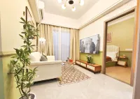 Boji Apartment Hotel (Jiangmen Taishan Changdachang Branch) - balcony
